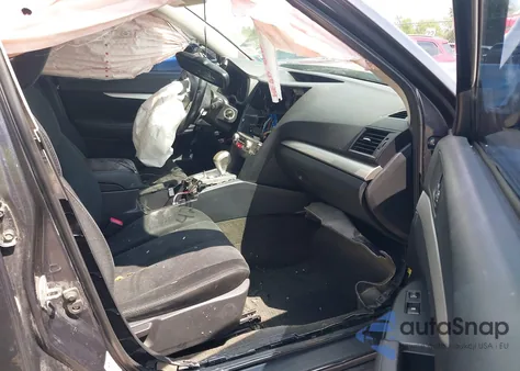 2013 Subaru Outback 2.5I z USA, uszkodzony, nr VIN 4S4BRCAC8D3317758